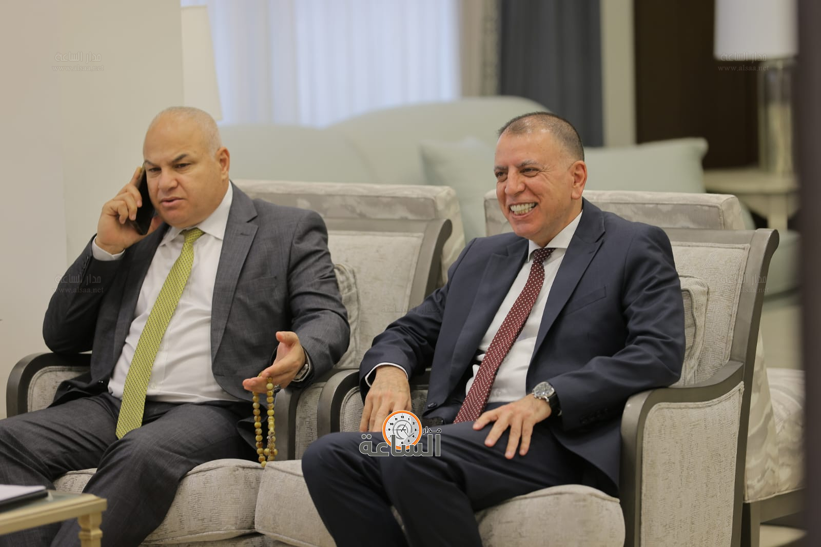 Madar Al-Saa Images 0.7328395518052008