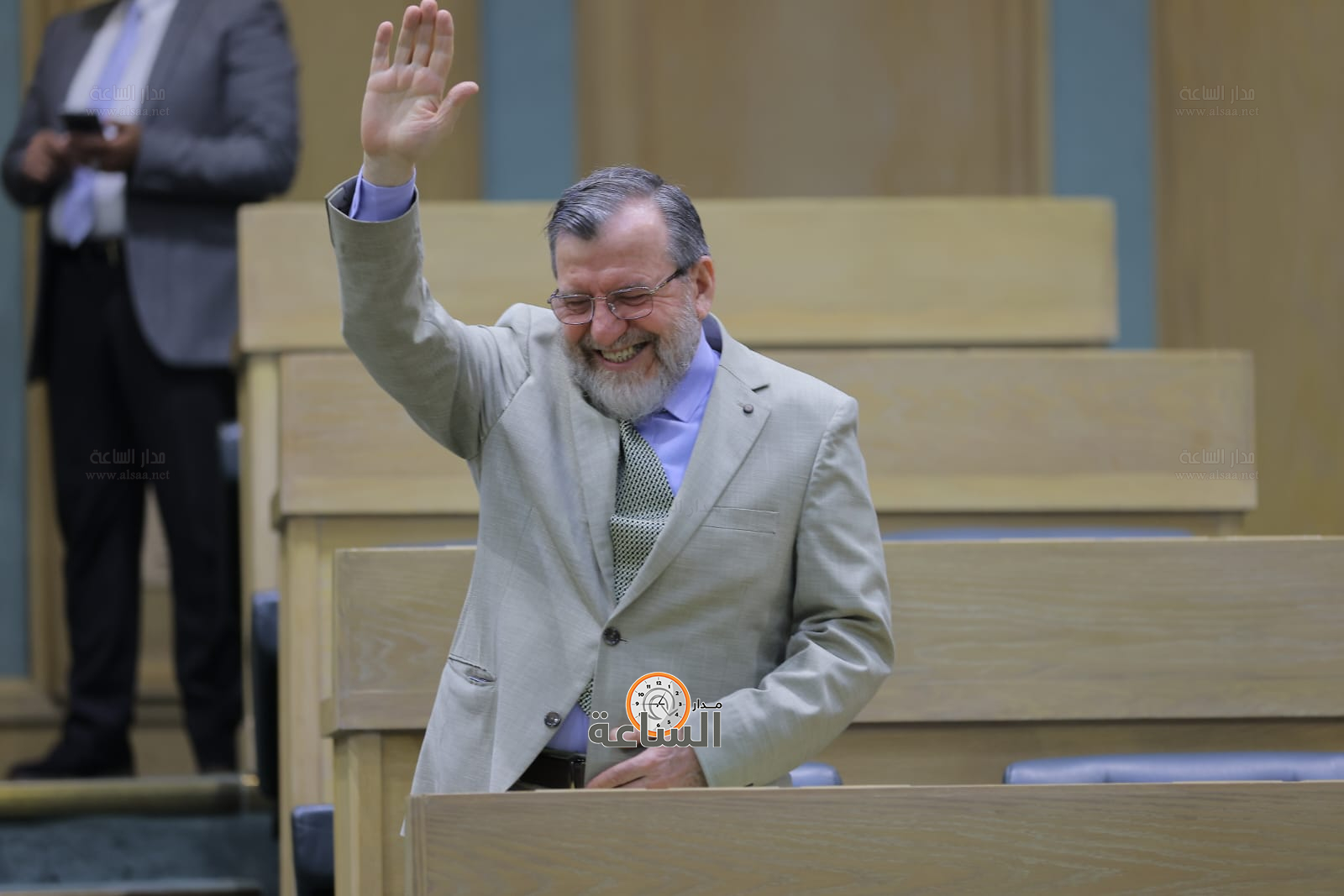 Madar Al-Saa Images 0.06918765124963433