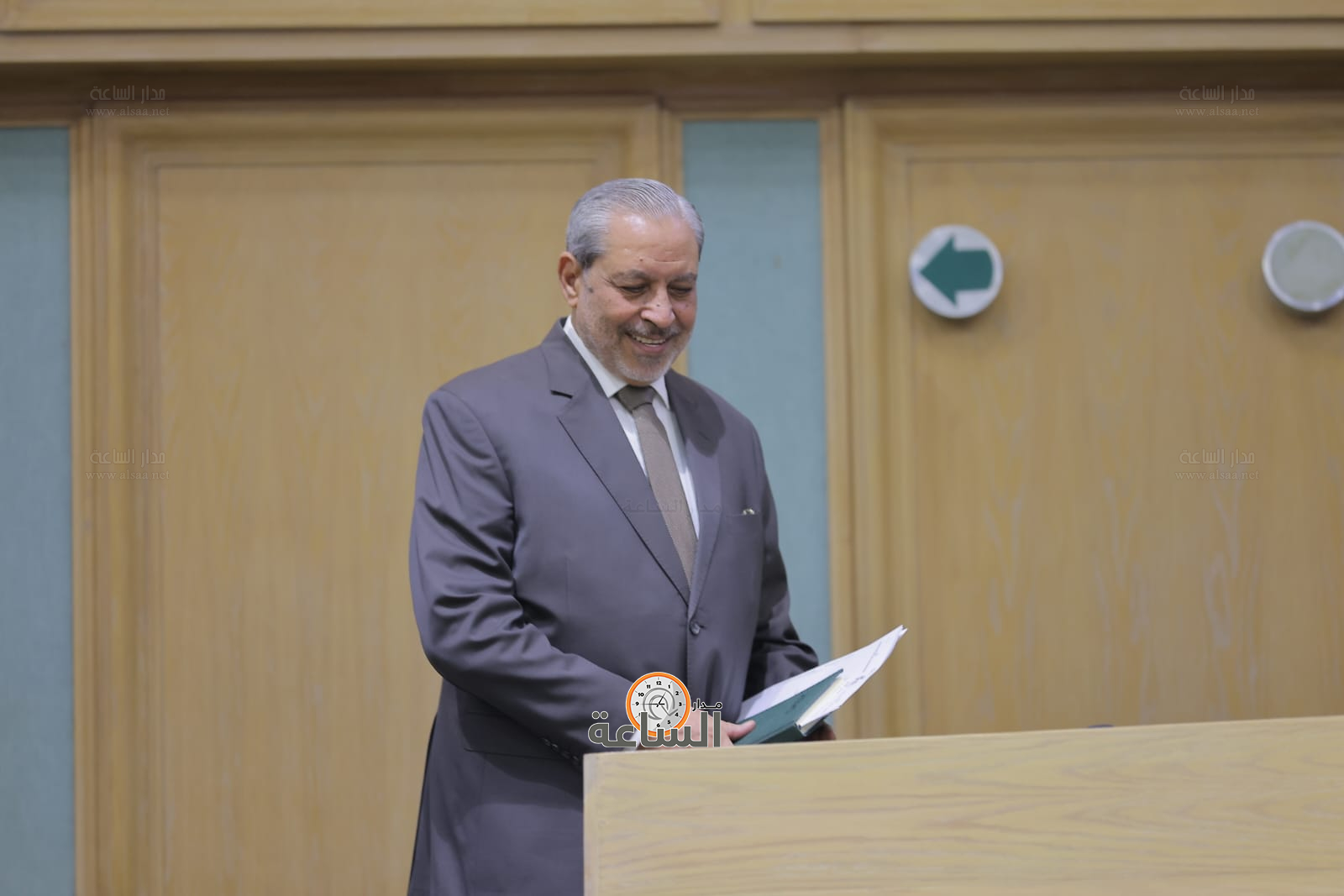 Madar Al-Saa Images 0.38095304340897884