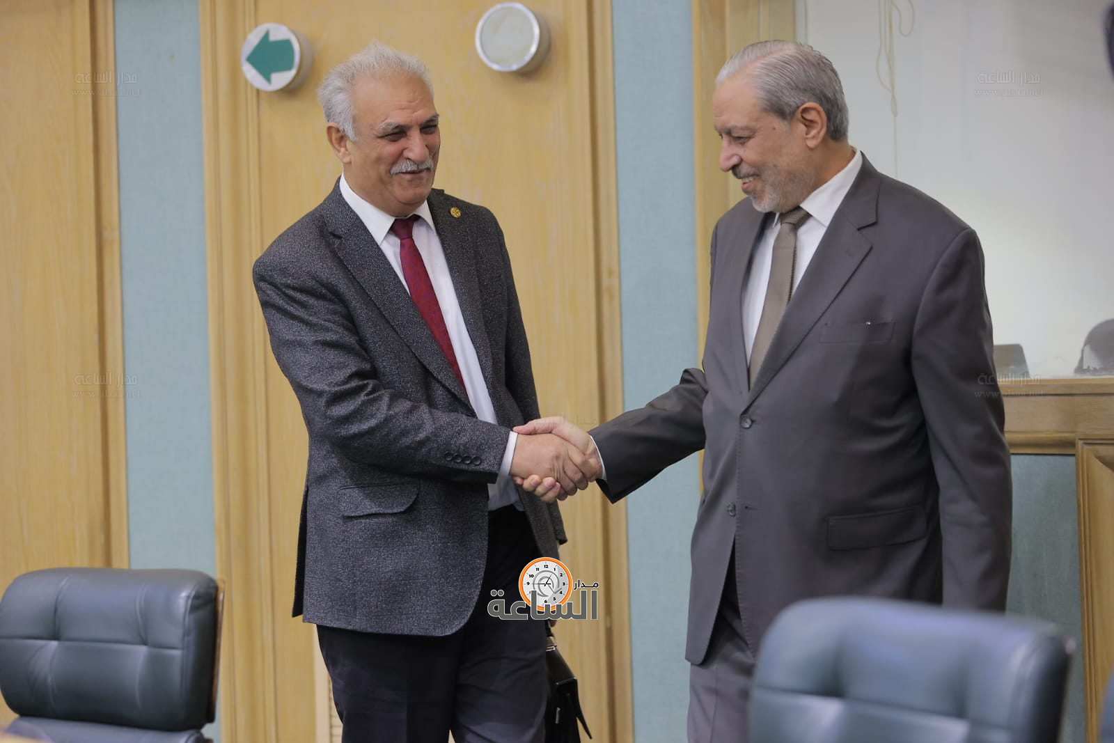 Madar Al-Saa Images 0.2769495822792337