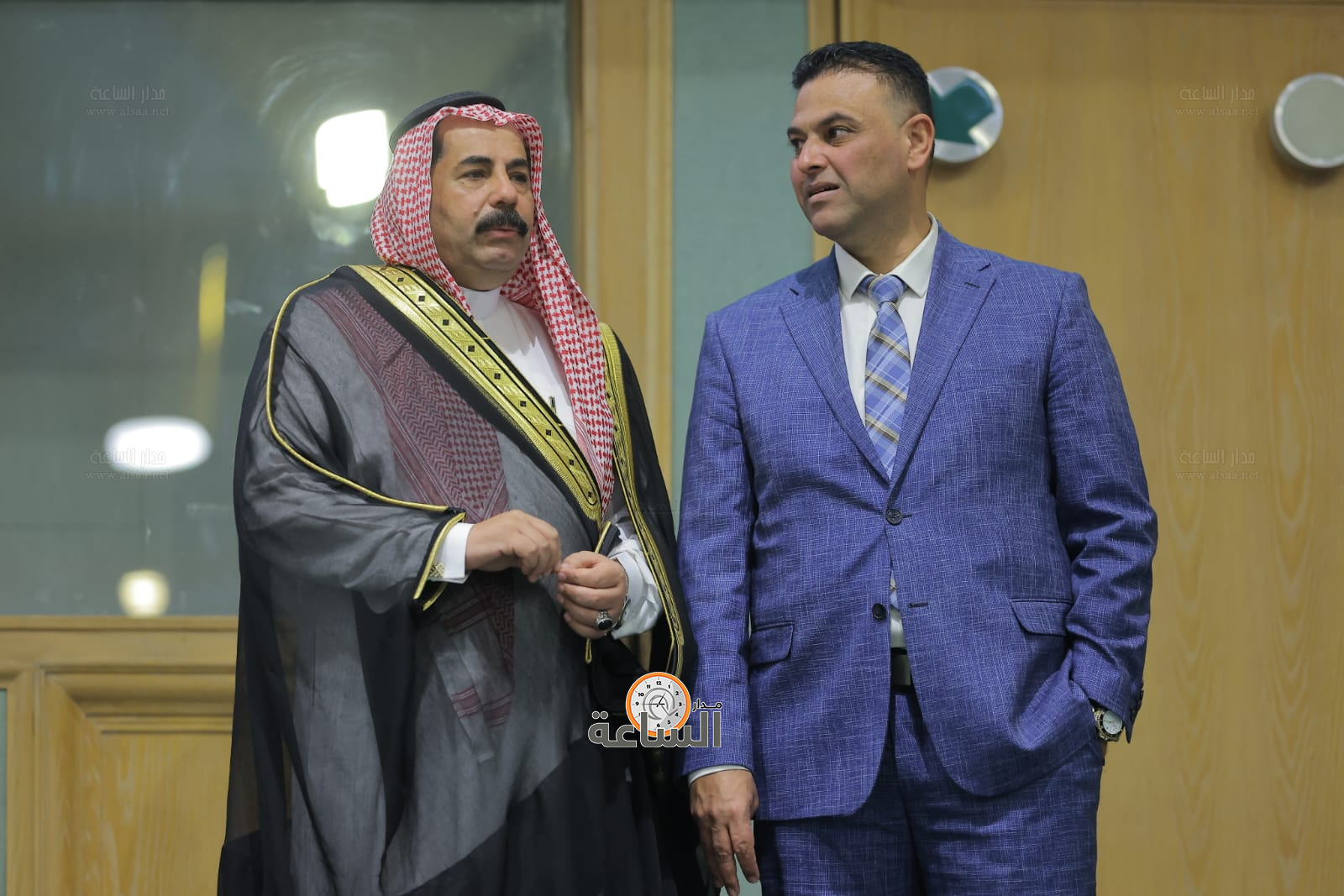 Madar Al-Saa Images 0.3764089164428761