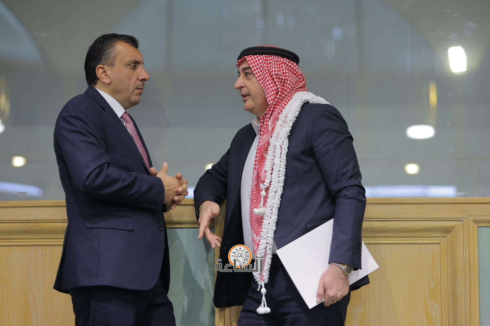 Madar Al-Saa Images 0.5649377466412209