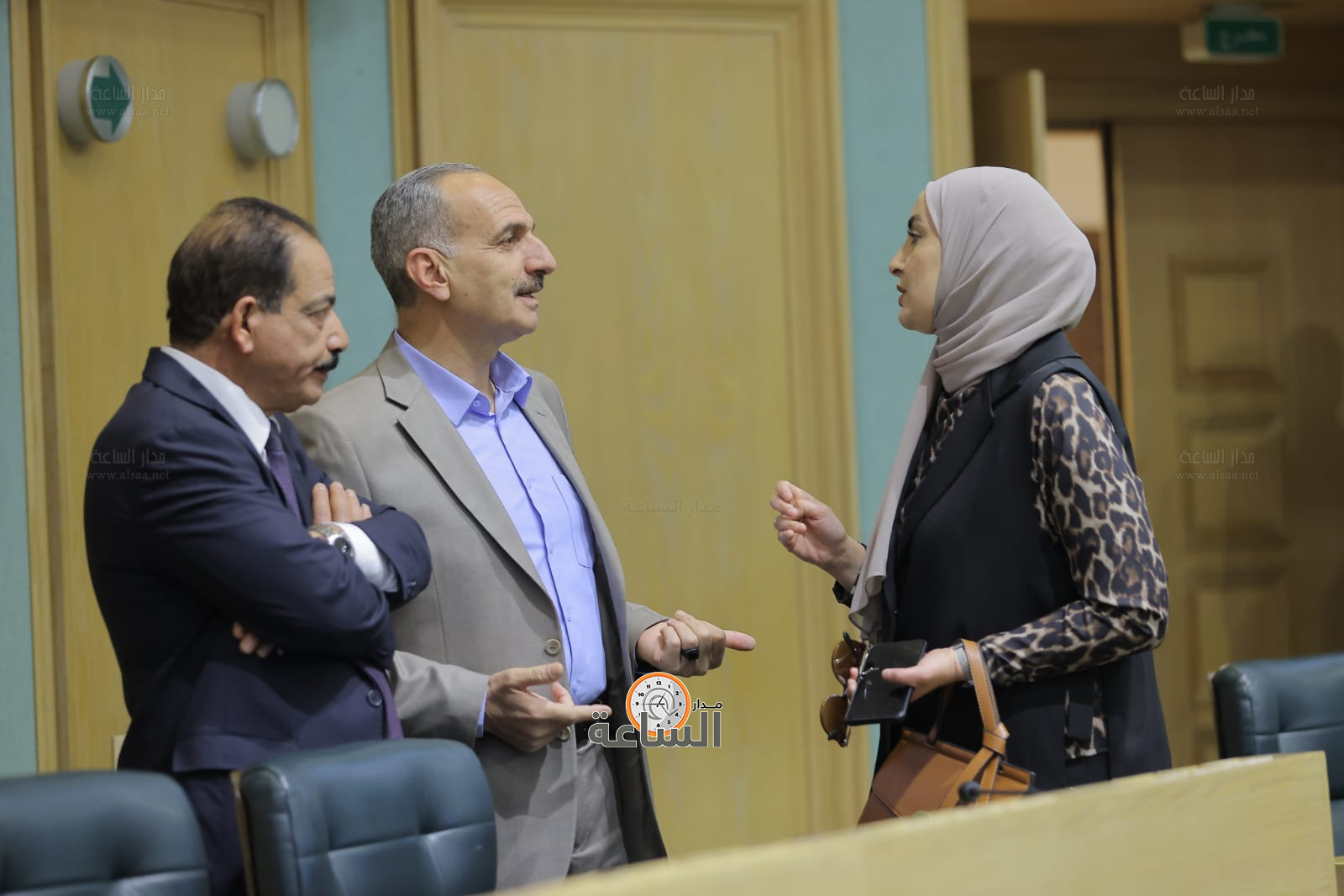 Madar Al-Saa Images 0.27215504971285964