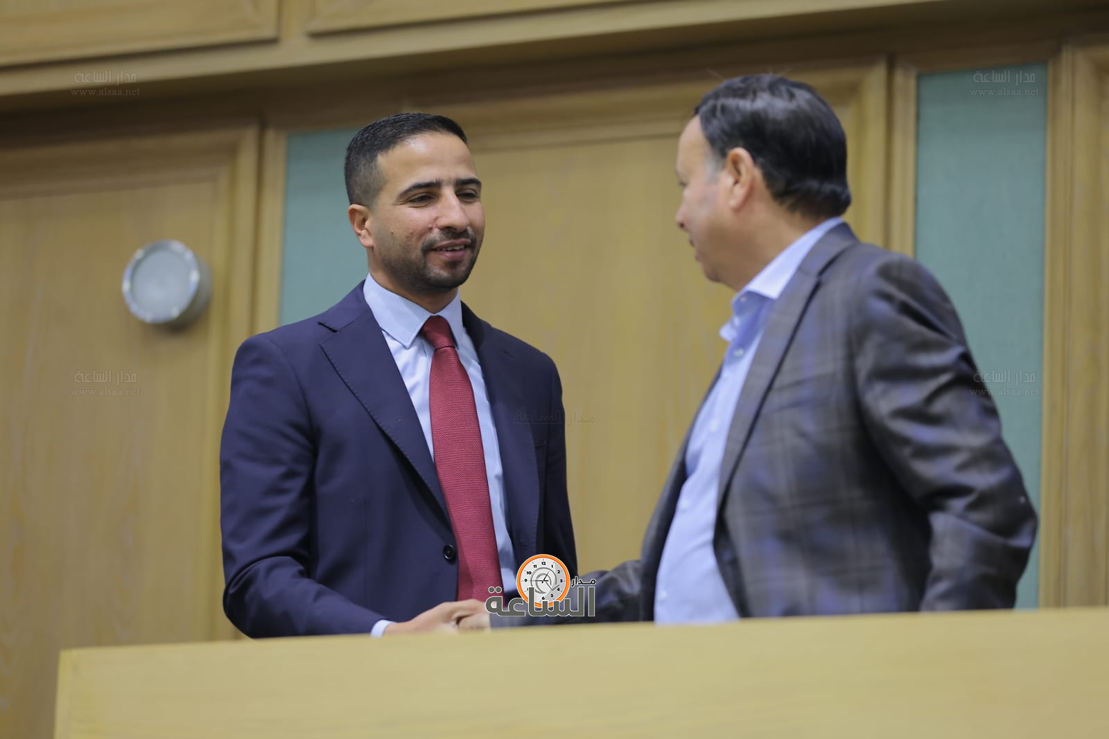 Madar Al-Saa Images 0.10223706998957327