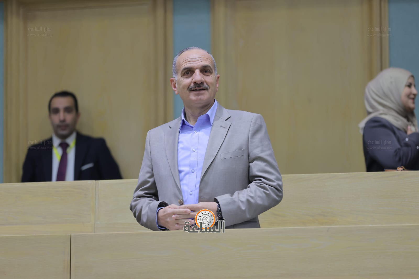 Madar Al-Saa Images 0.6655544561866393