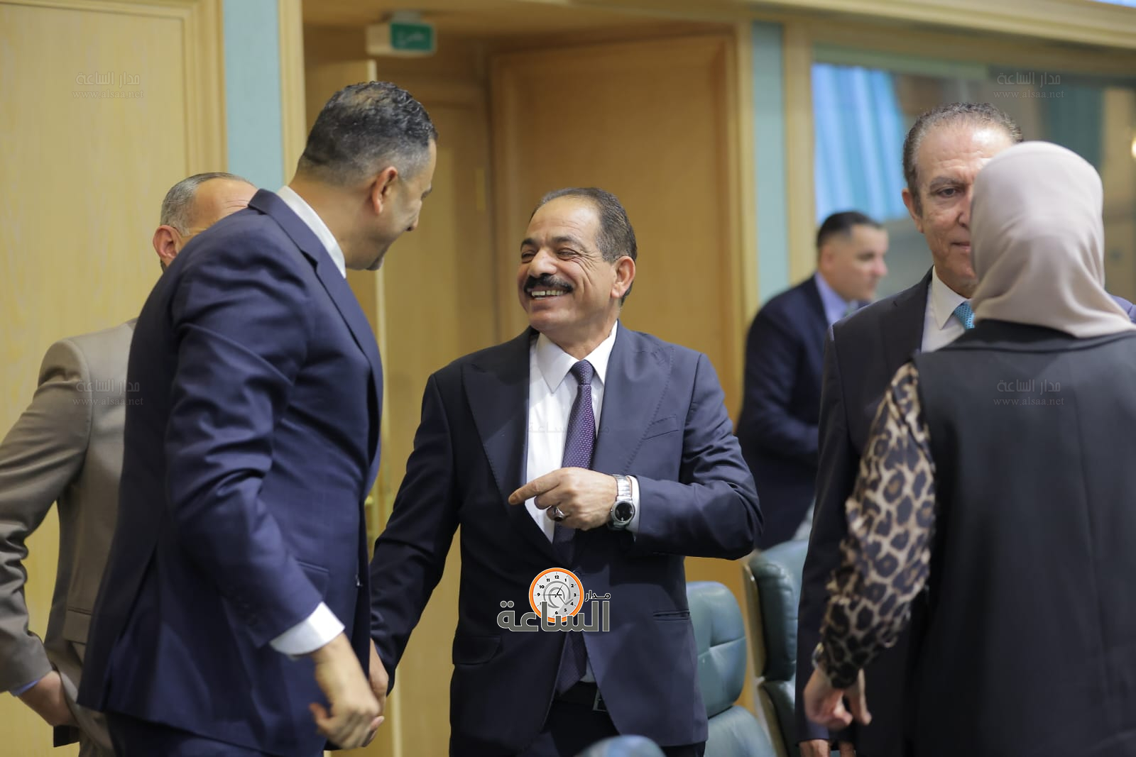 Madar Al-Saa Images 0.2978266142501439