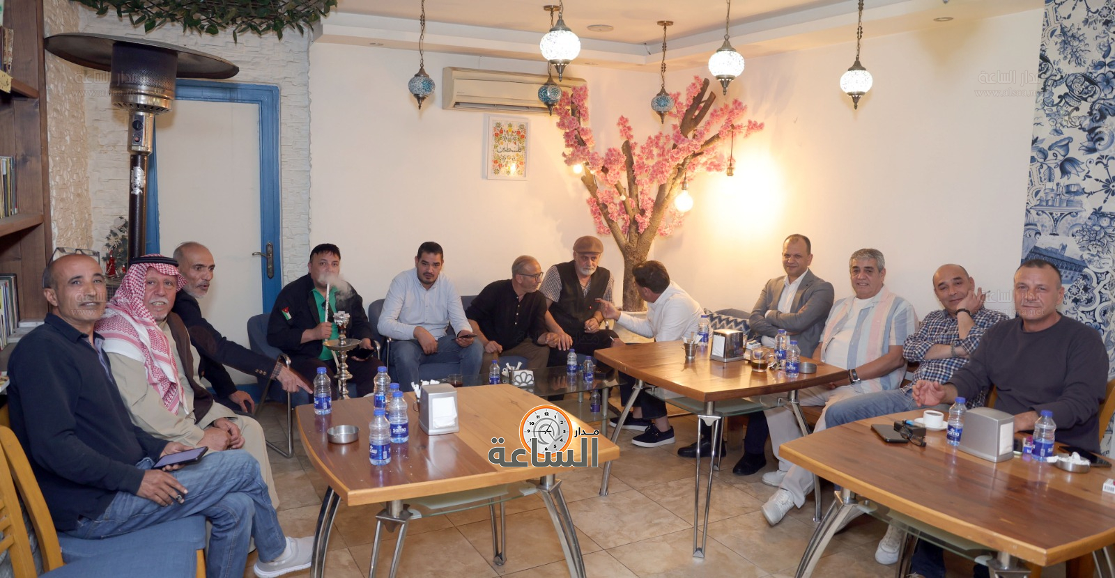 Madar Al-Saa Images 0.4736339342739988