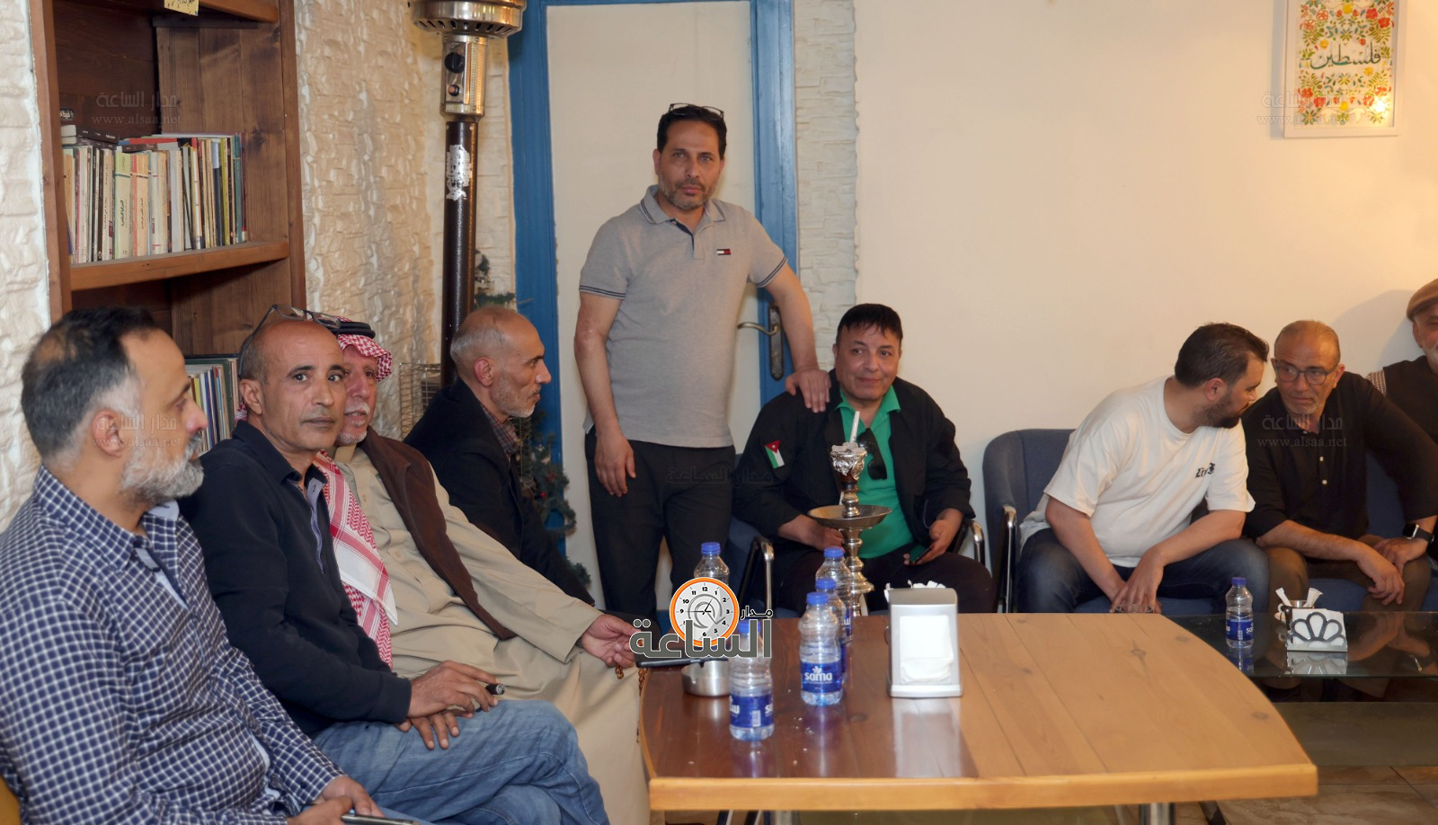 Madar Al-Saa Images 0.8662562544603826