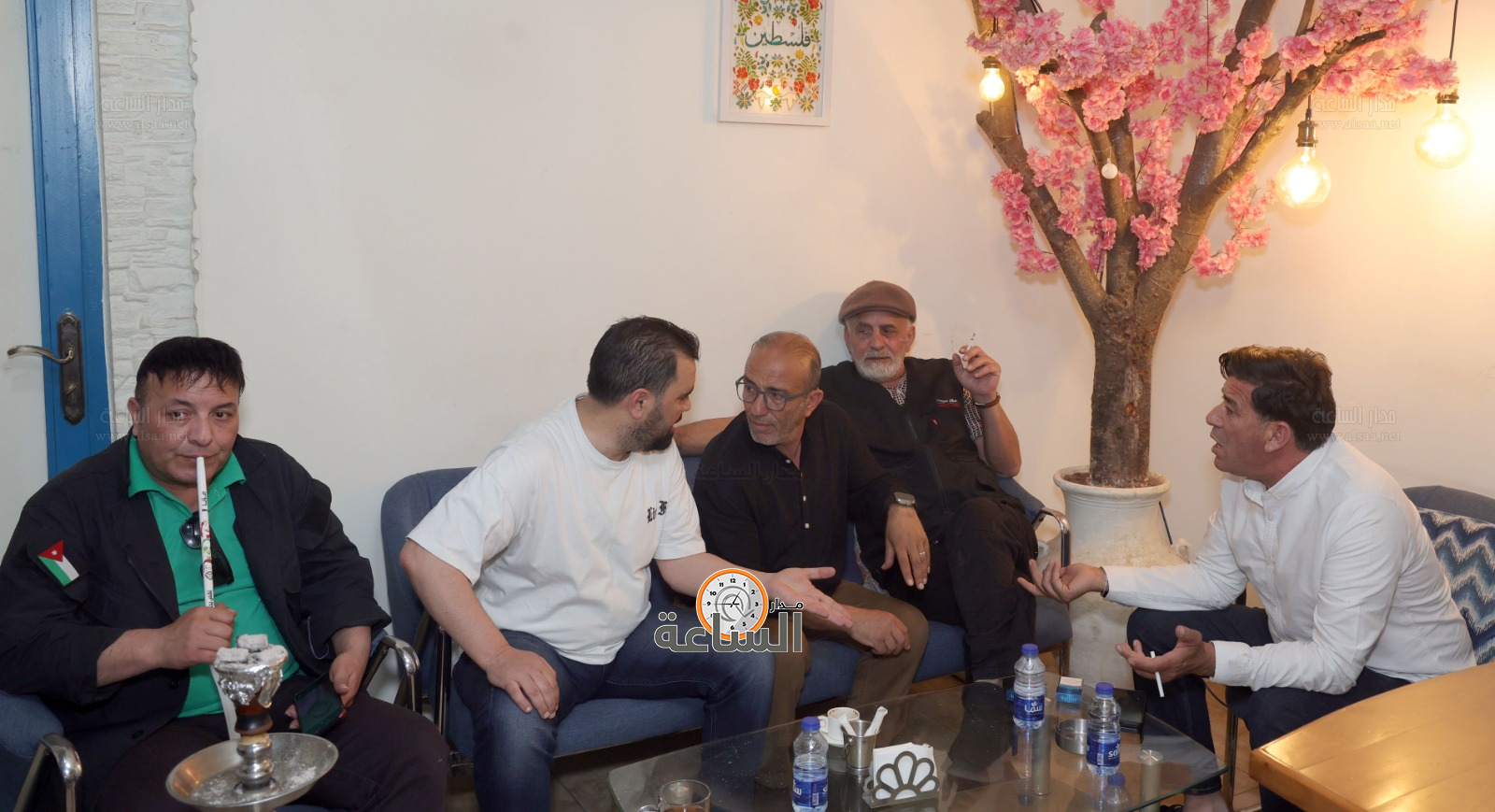 Madar Al-Saa Images 0.3763207486982242