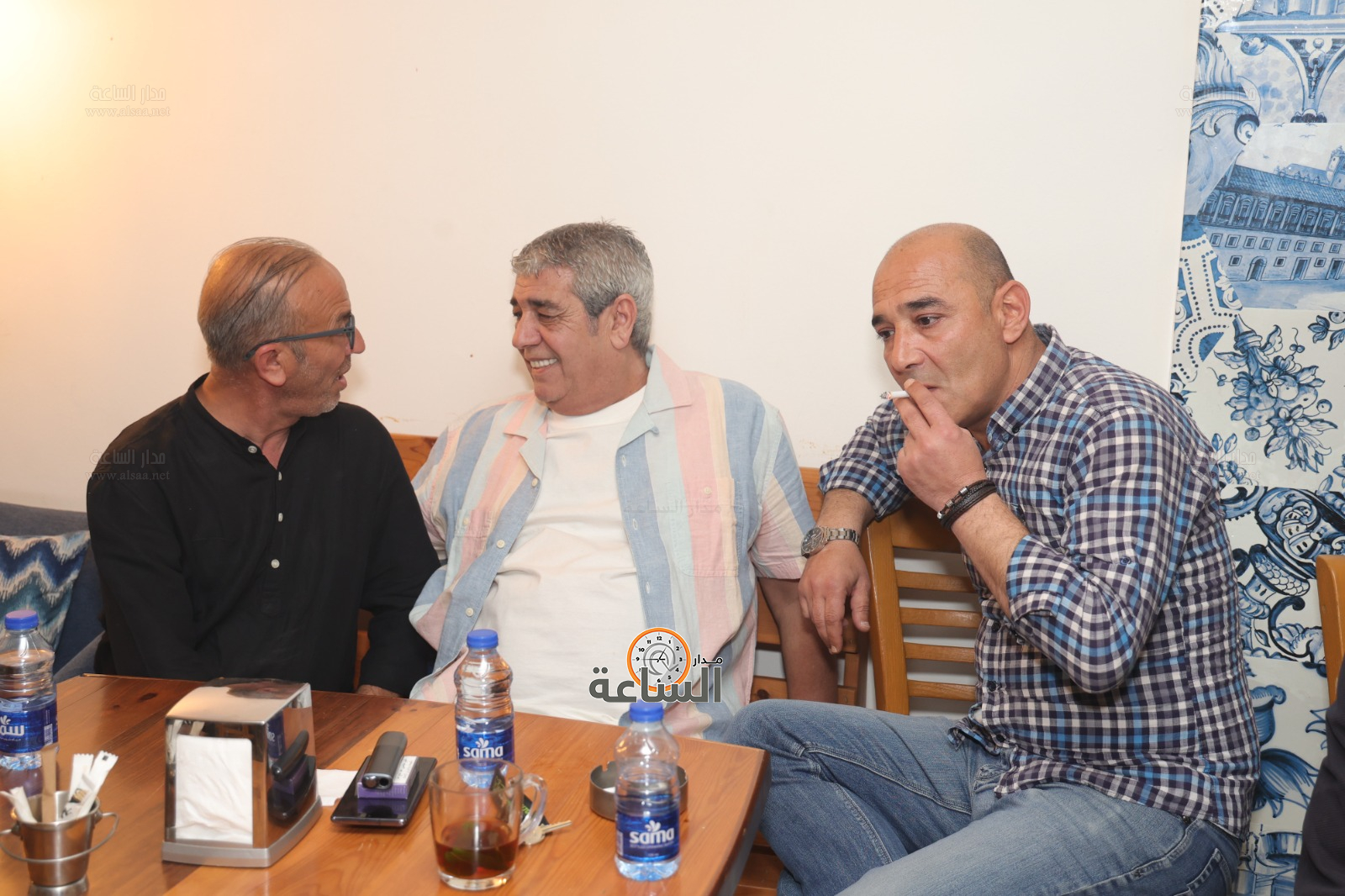 Madar Al-Saa Images 0.4531281821780071