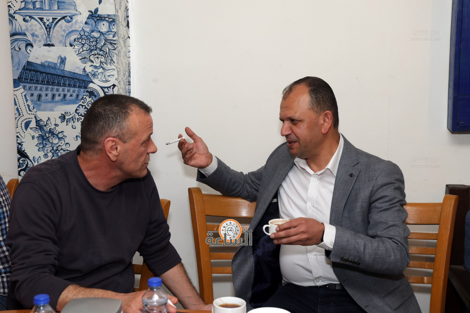 Madar Al-Saa Images 0.17366793500916478