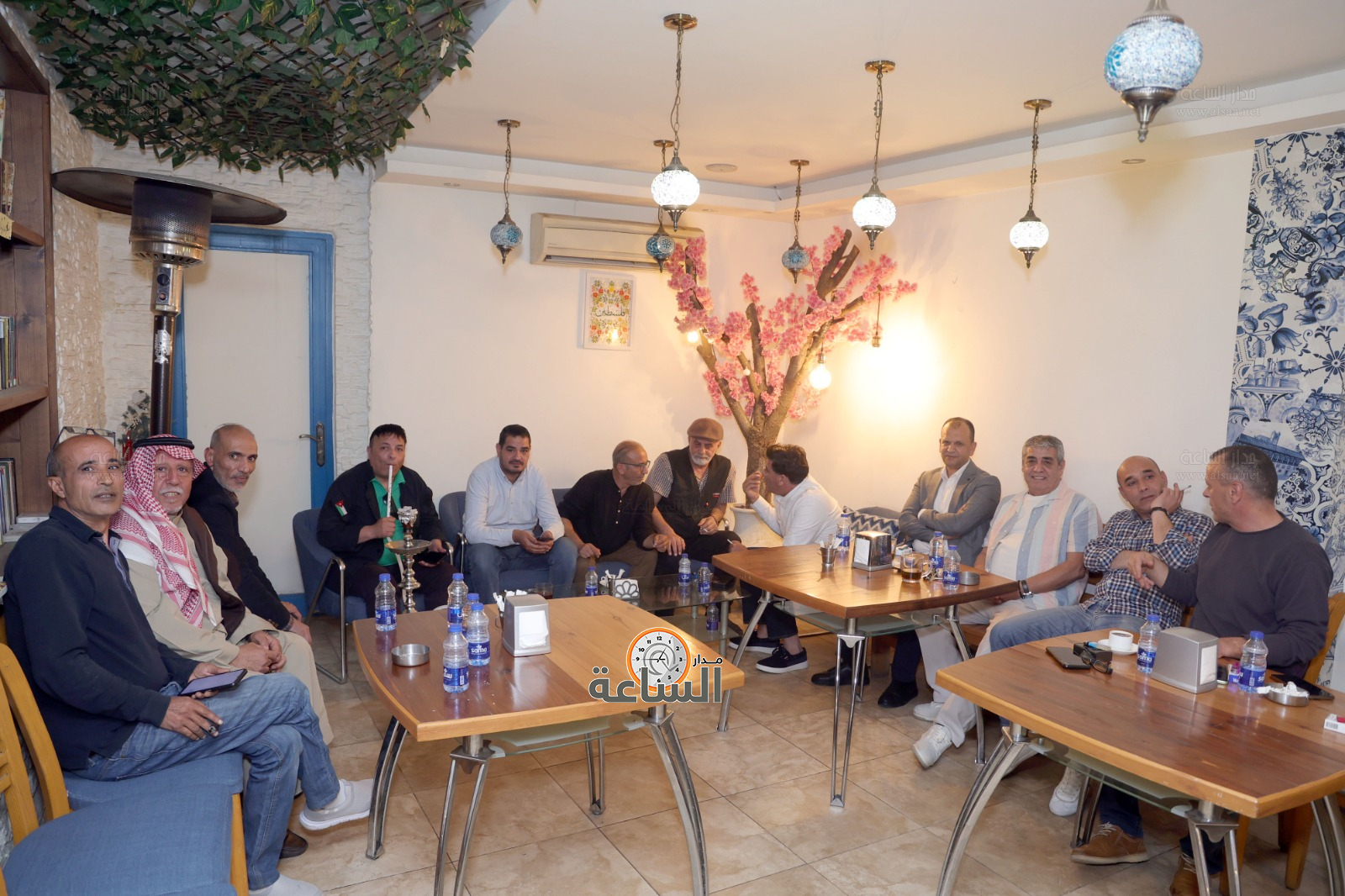 Madar Al-Saa Images 0.7628787679350229