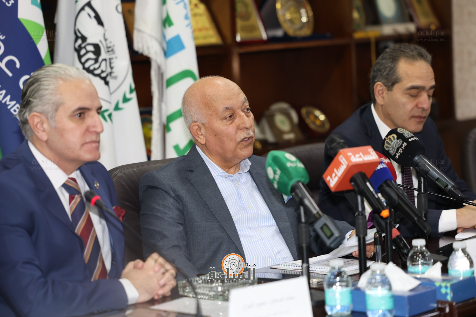 Madar Al-Saa Images 0.8442006362777906