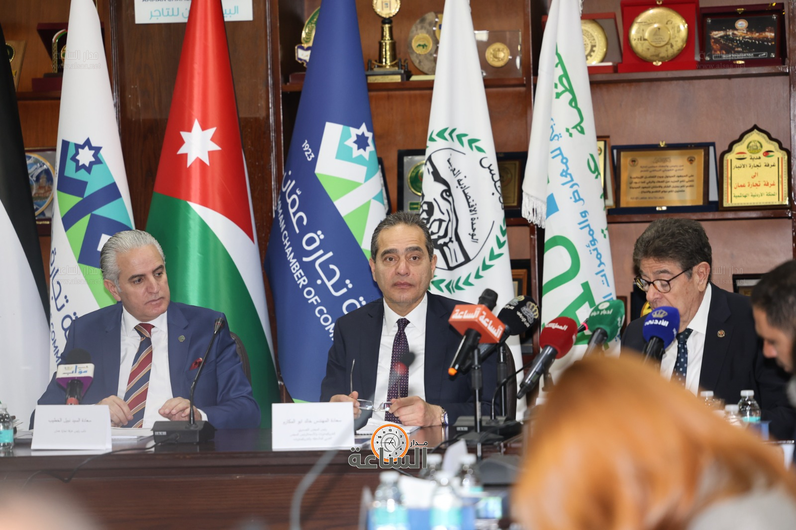 Madar Al-Saa Images 0.5512169266025376