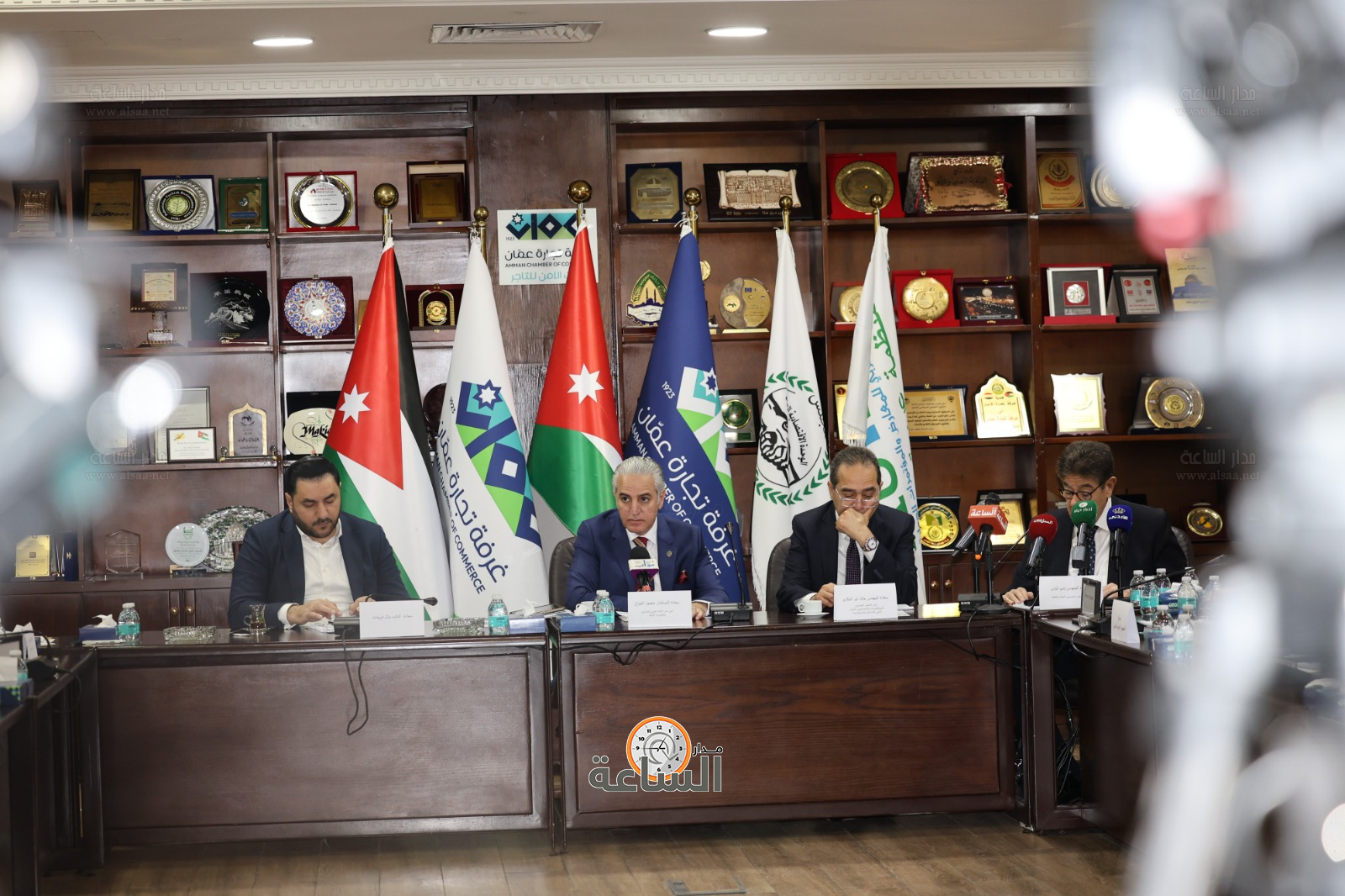 Madar Al-Saa Images 0.11957801832792436