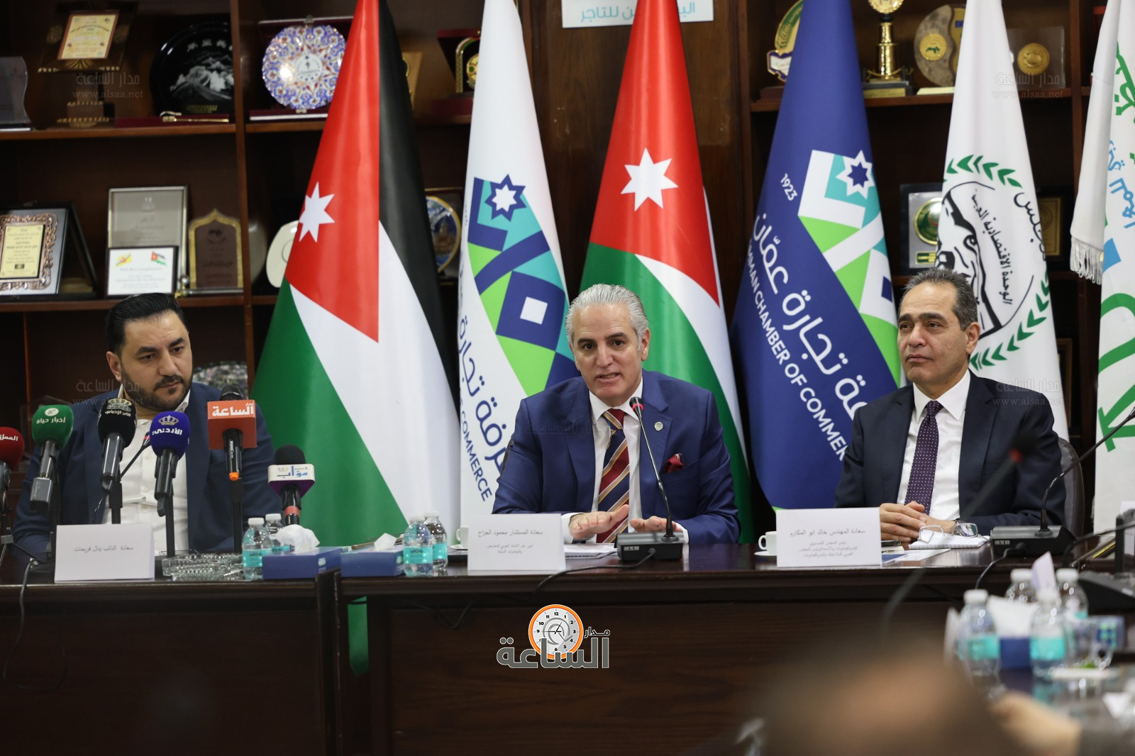 Madar Al-Saa Images 0.0933774386676488