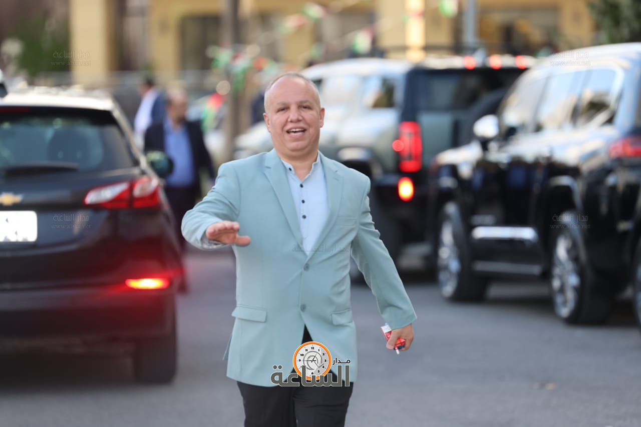 Madar Al-Saa Images 0.3172479912642049