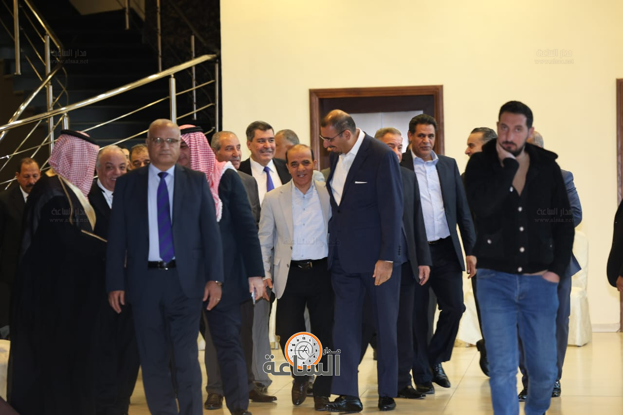 Madar Al-Saa Images 0.7454843254707022