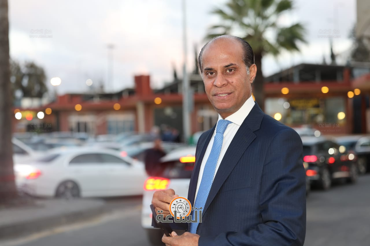 Madar Al-Saa Images 0.3071415786740096