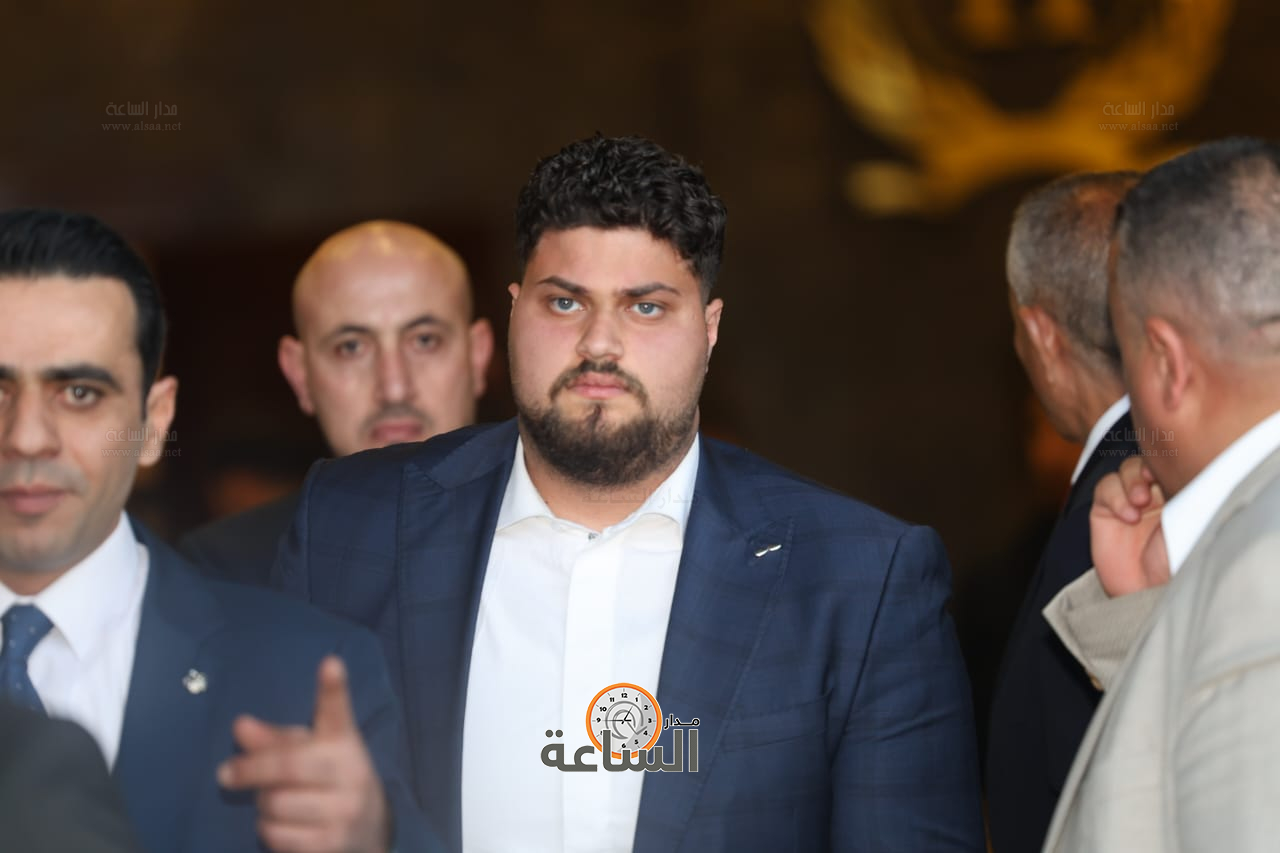 Madar Al-Saa Images 0.32592359720140984