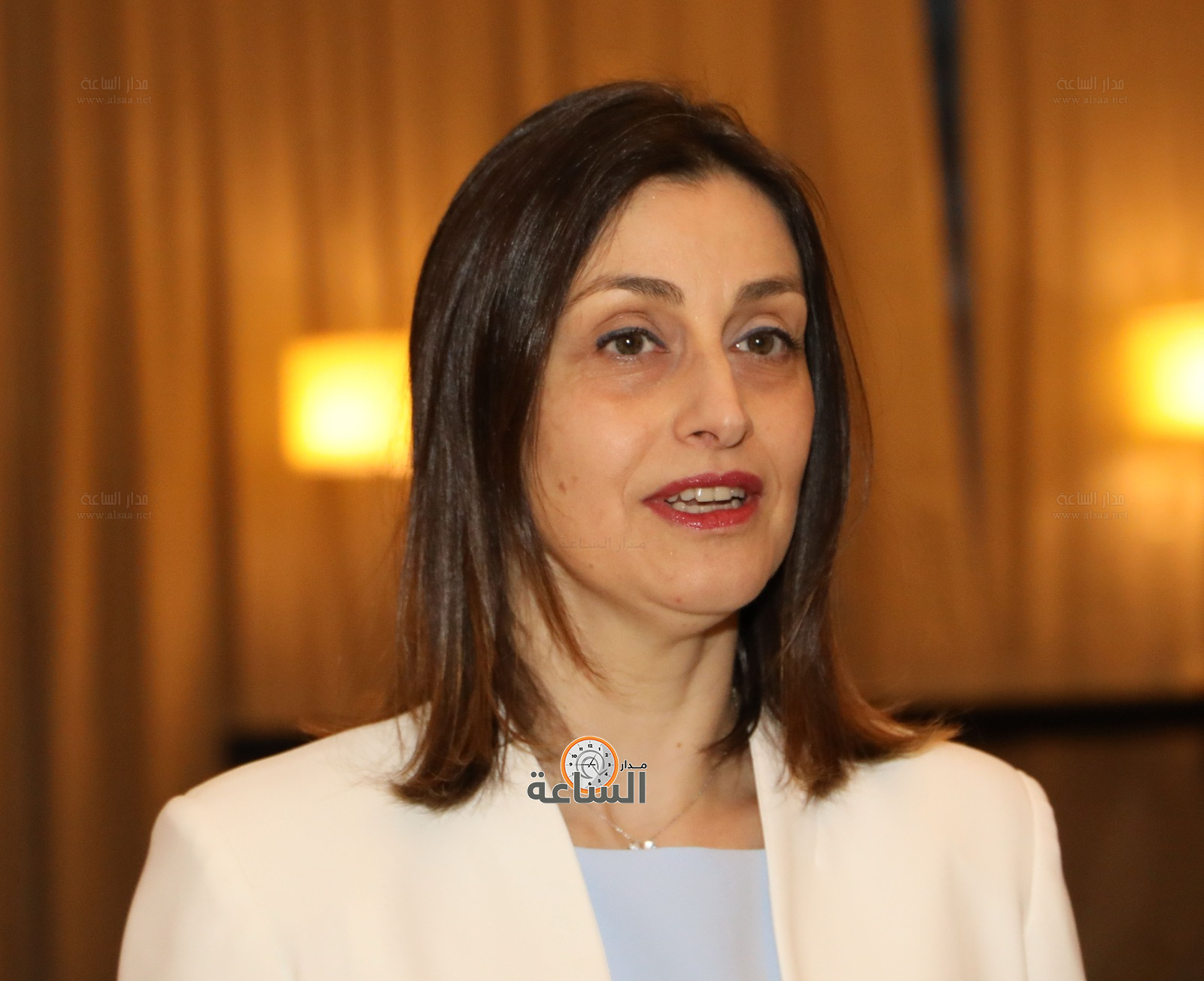 

السفيرة إيريني ريغا

