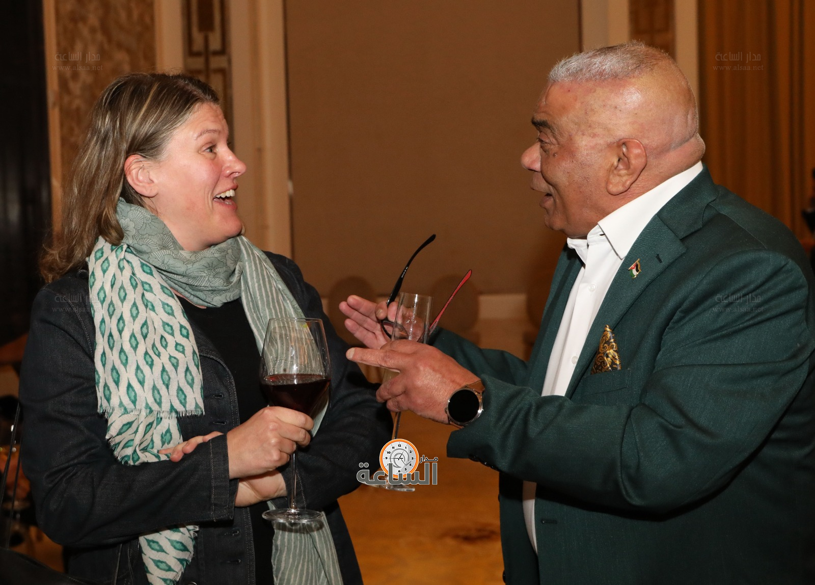 Madar Al-Saa Images 0.934097600161297