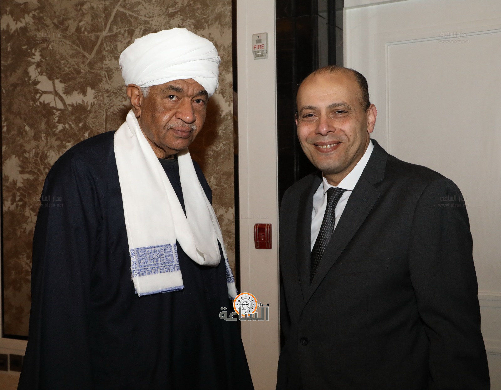 Madar Al-Saa Images 0.7695090303336434