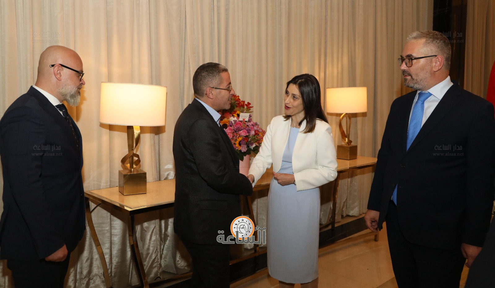 Madar Al-Saa Images 0.34872004590500794