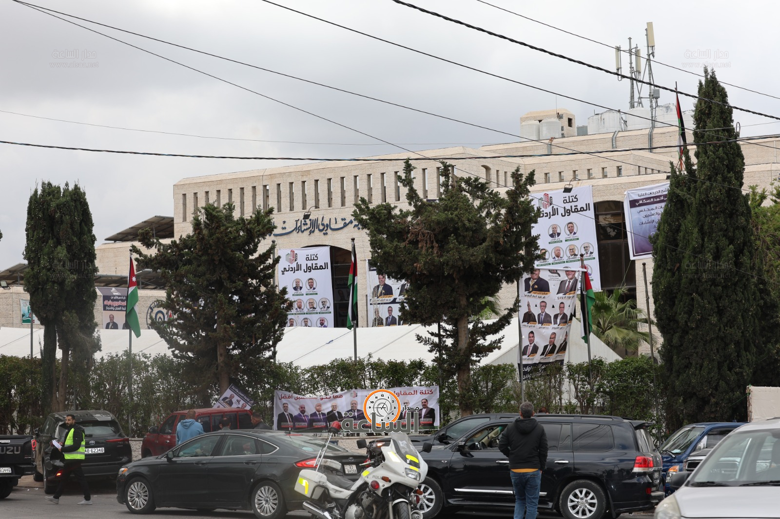 Madar Al-Saa Images 0.27491557455225746