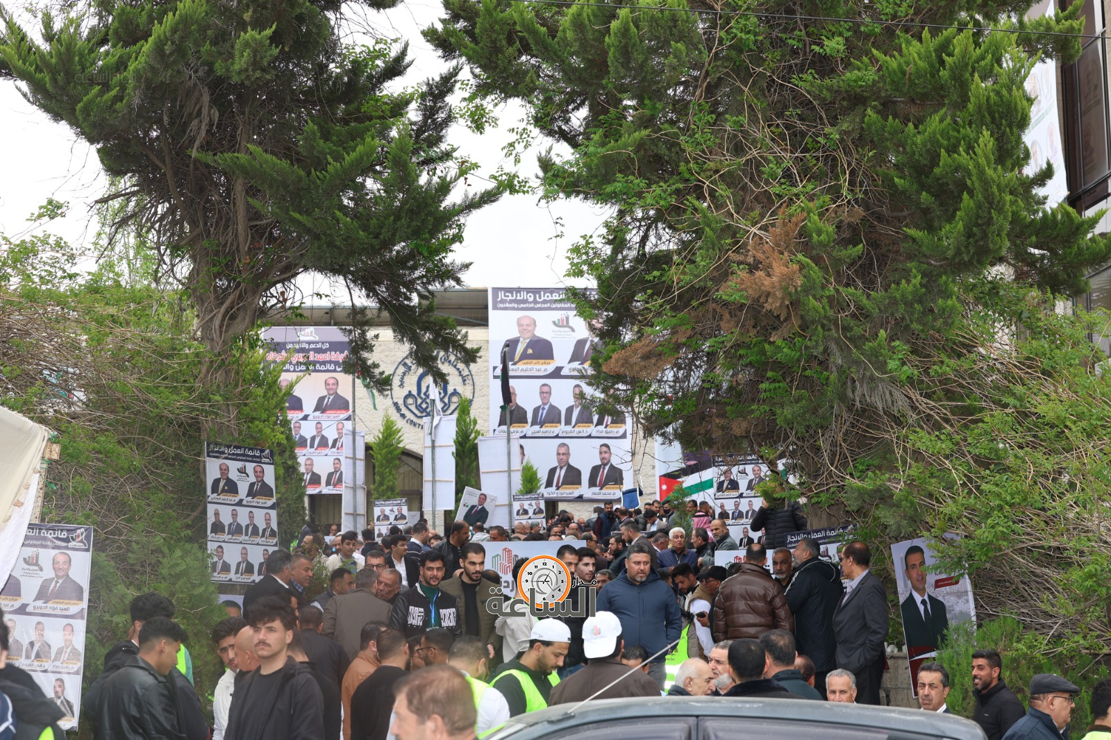 Madar Al-Saa Images 0.16820796666167004