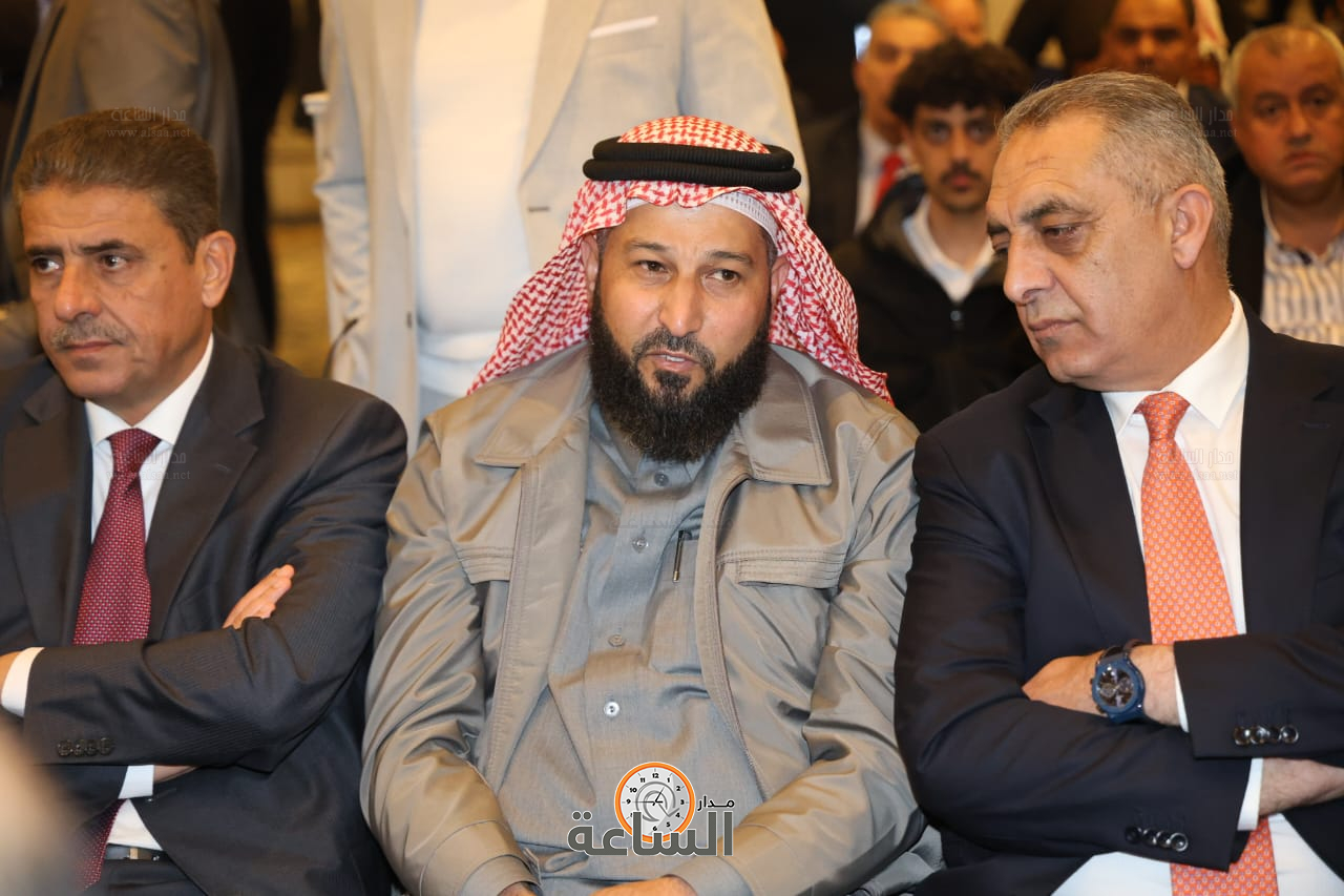 Madar Al-Saa Images 0.36801837220433553