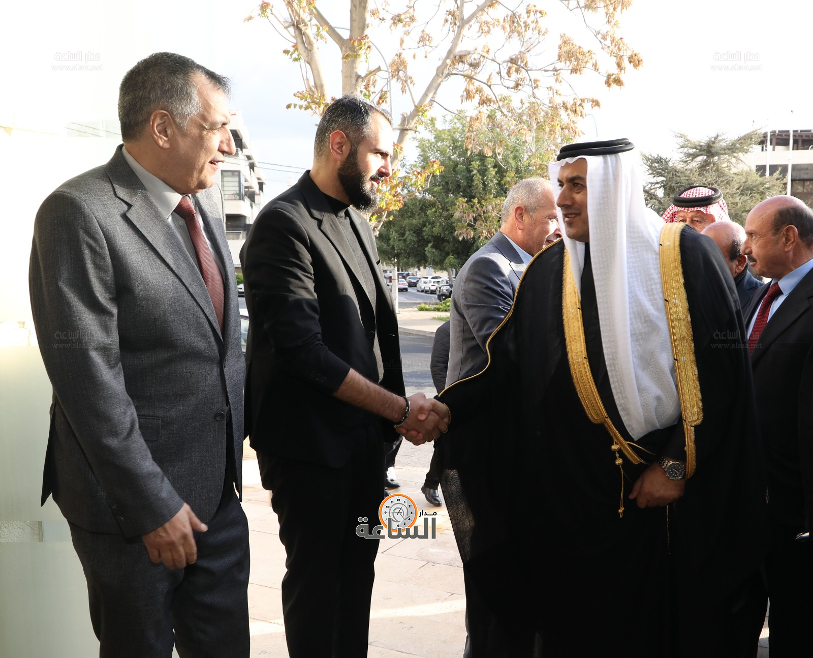 Madar Al-Saa Images 0.19462373493917806