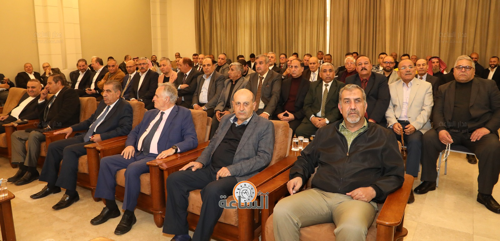 Madar Al-Saa Images 0.378743822635332