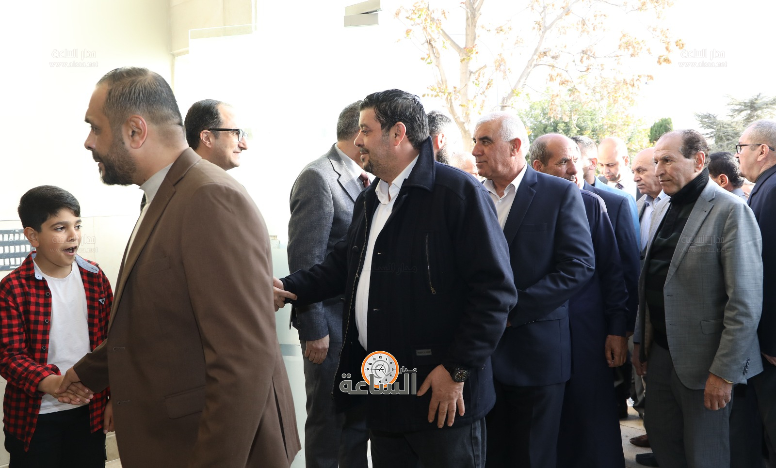 Madar Al-Saa Images 0.43672840095097687