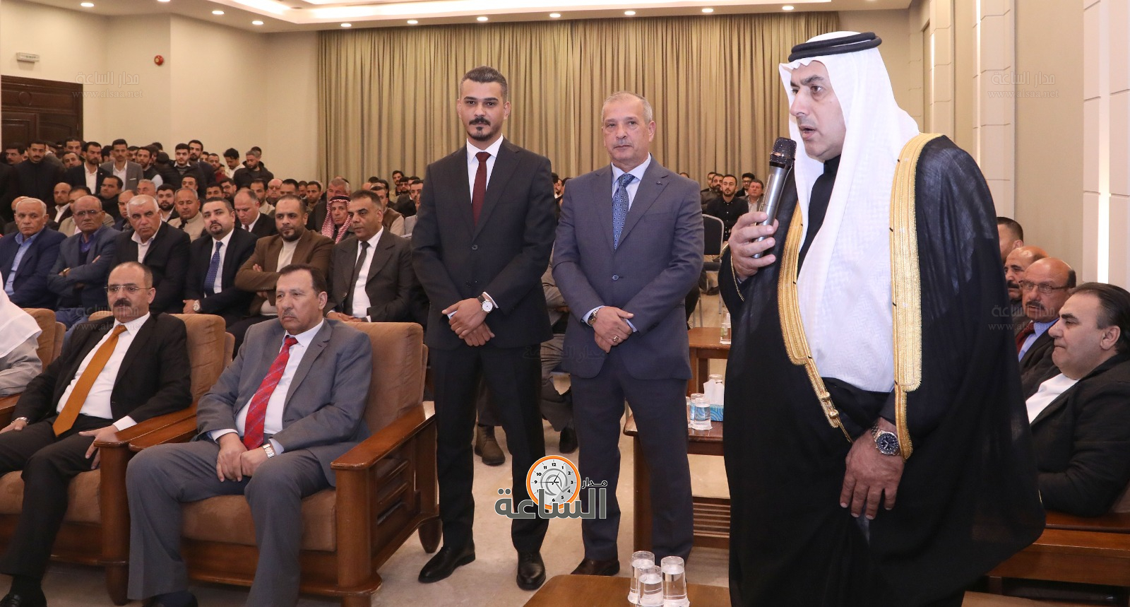 Madar Al-Saa Images 0.38840782900961857