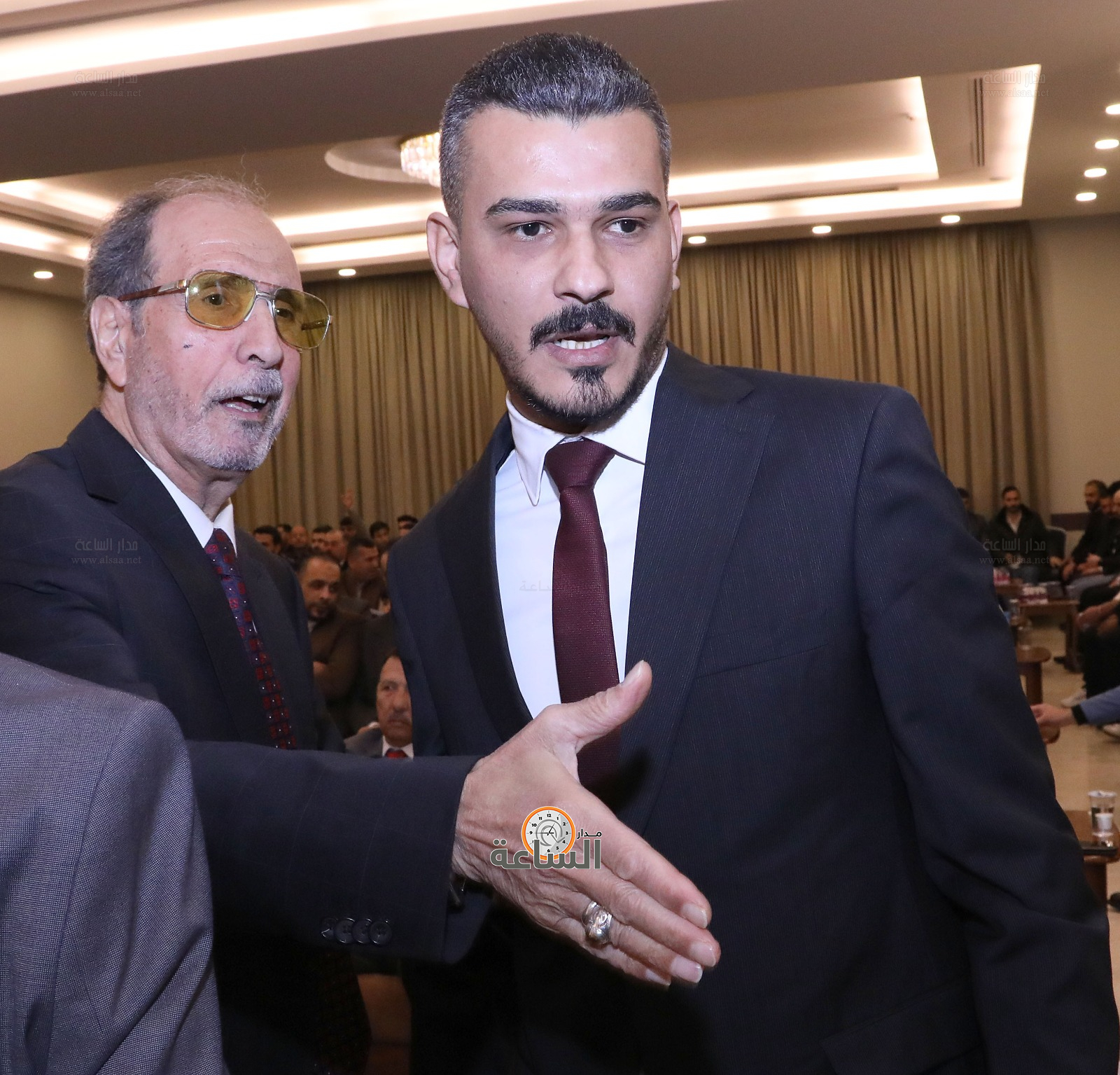 Madar Al-Saa Images 0.6135271061713252