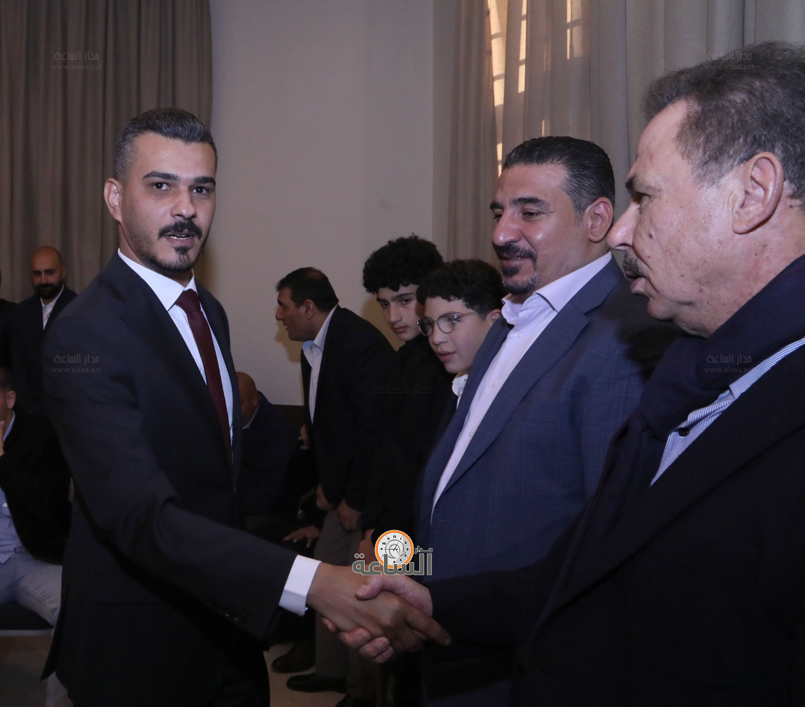 Madar Al-Saa Images 0.03485791098515456