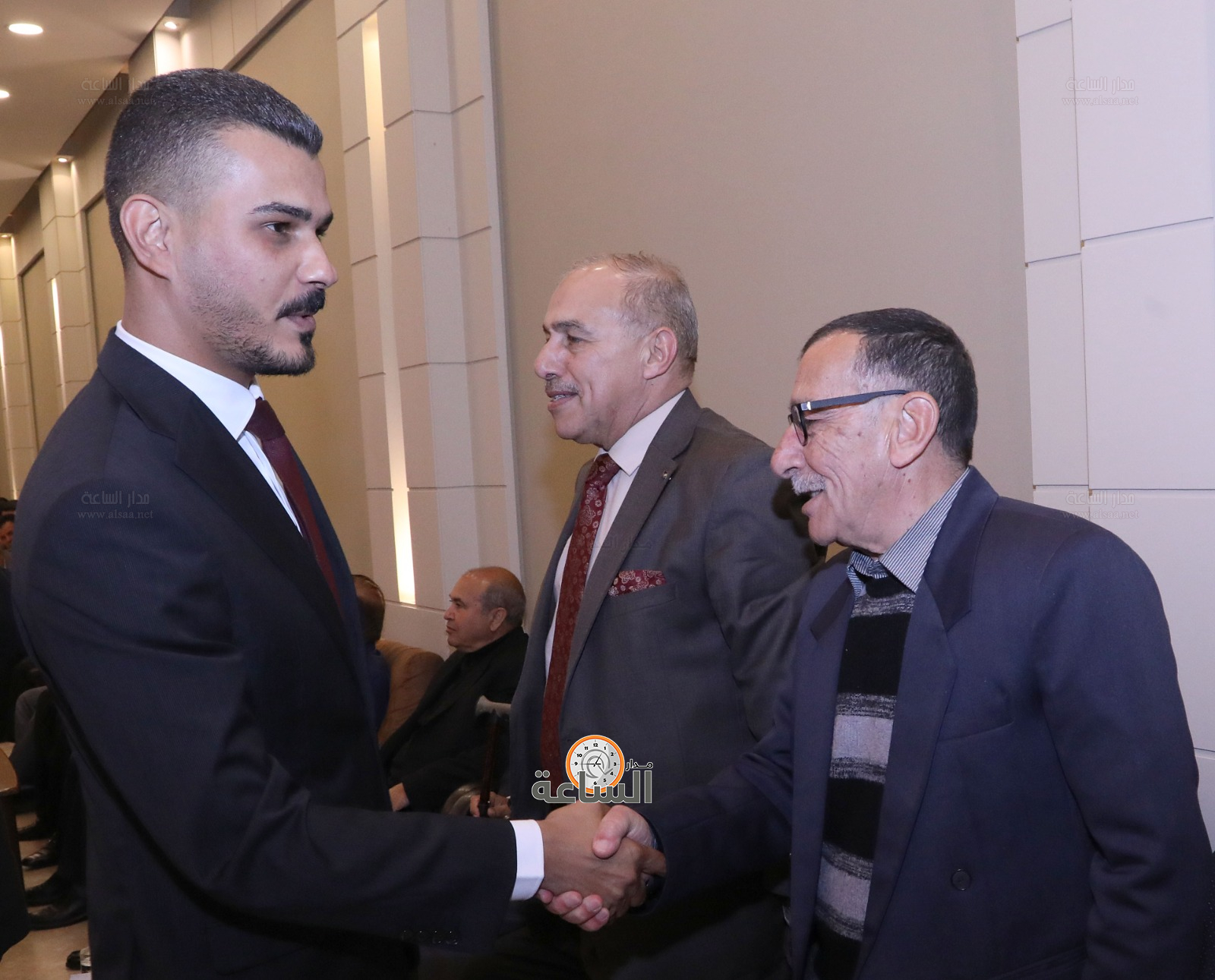 Madar Al-Saa Images 0.42573563722450747