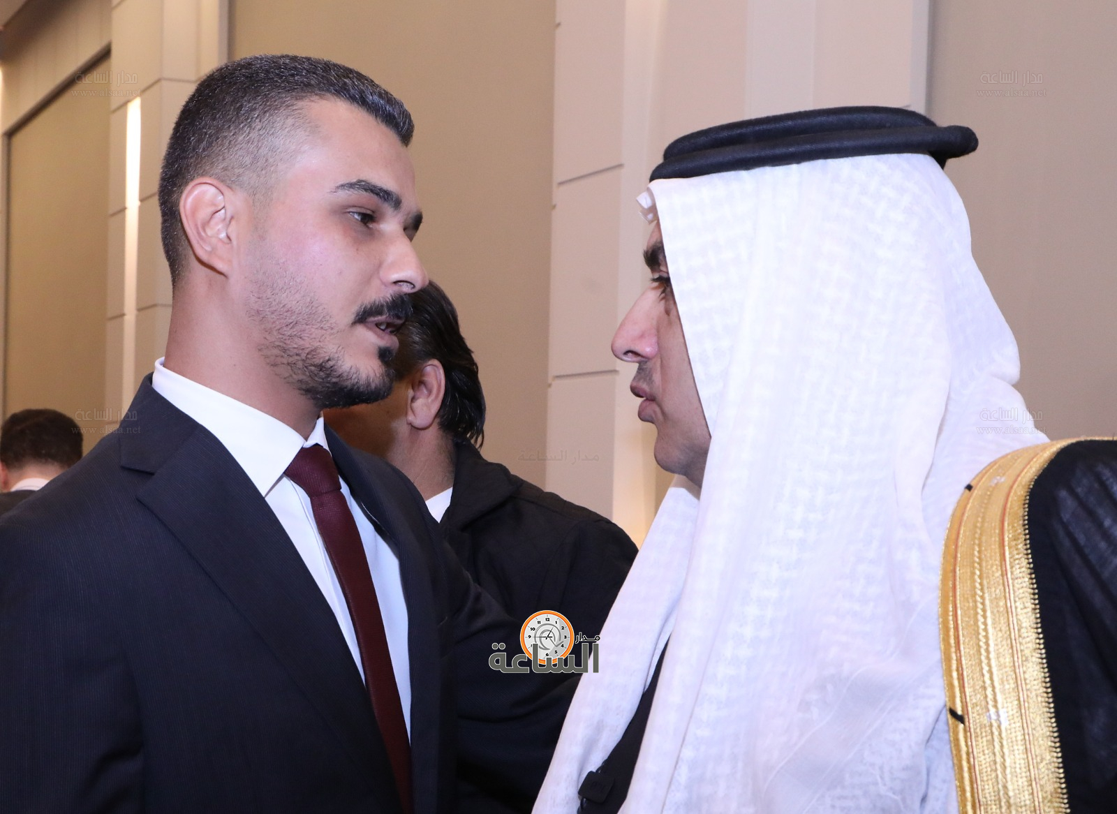 Madar Al-Saa Images 0.33432822675631746