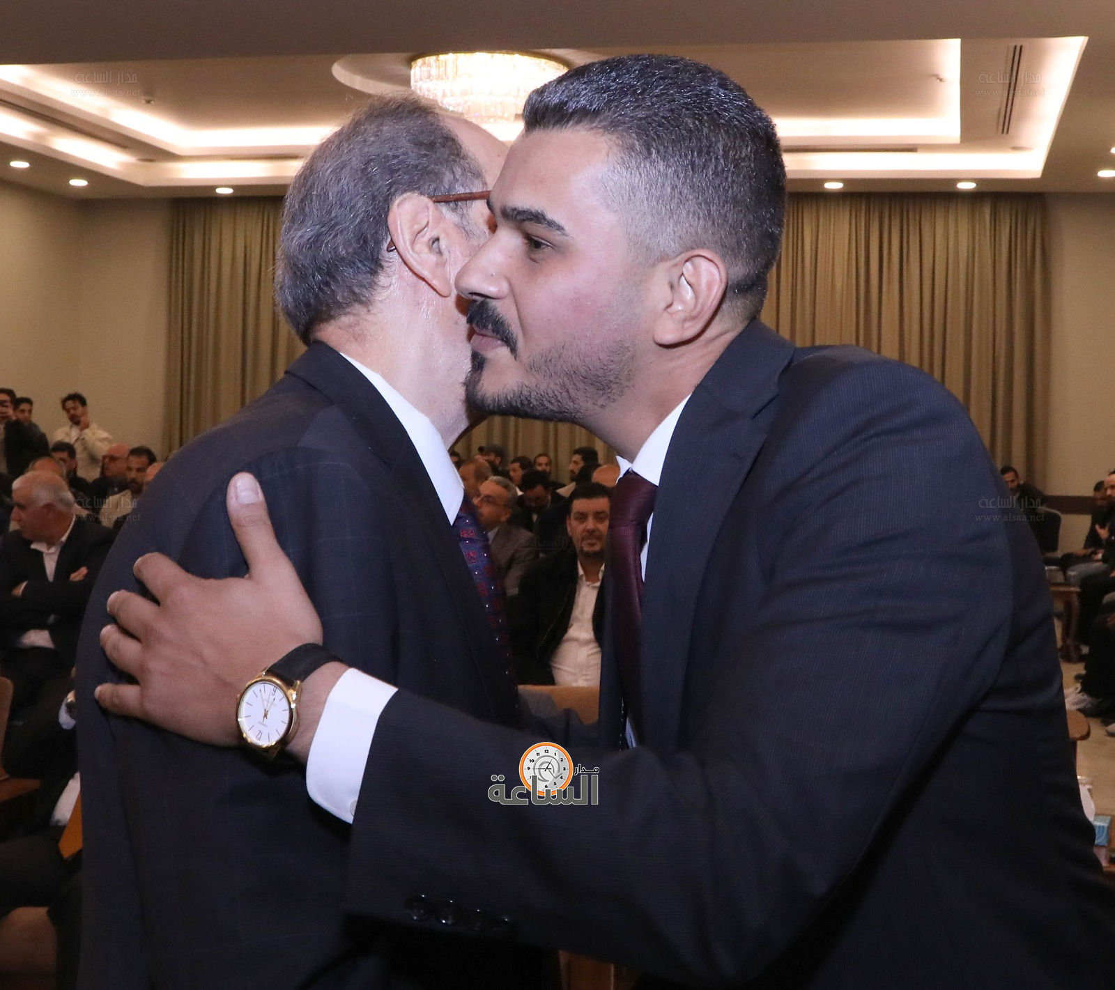 Madar Al-Saa Images 0.3990011125869819