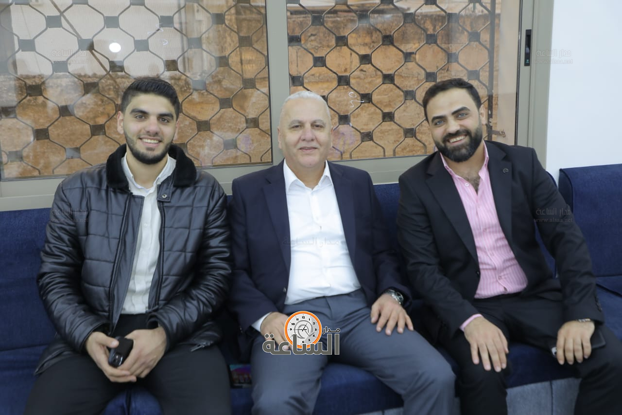 Madar Al-Saa Images 0.2632898971835773