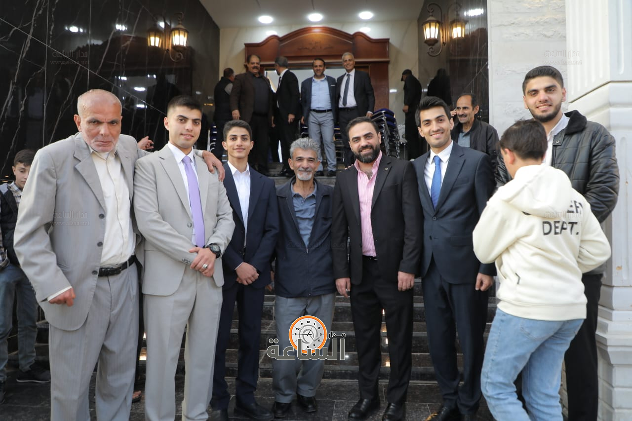 Madar Al-Saa Images 0.7371116121343979