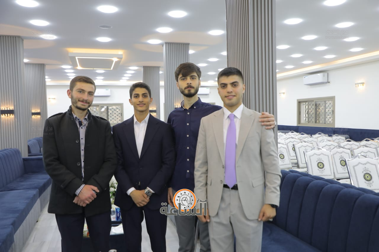 Madar Al-Saa Images 0.10498048532656967