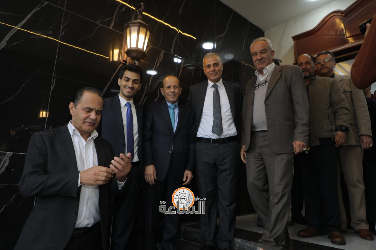 Madar Al-Saa Images 0.6415115546015359