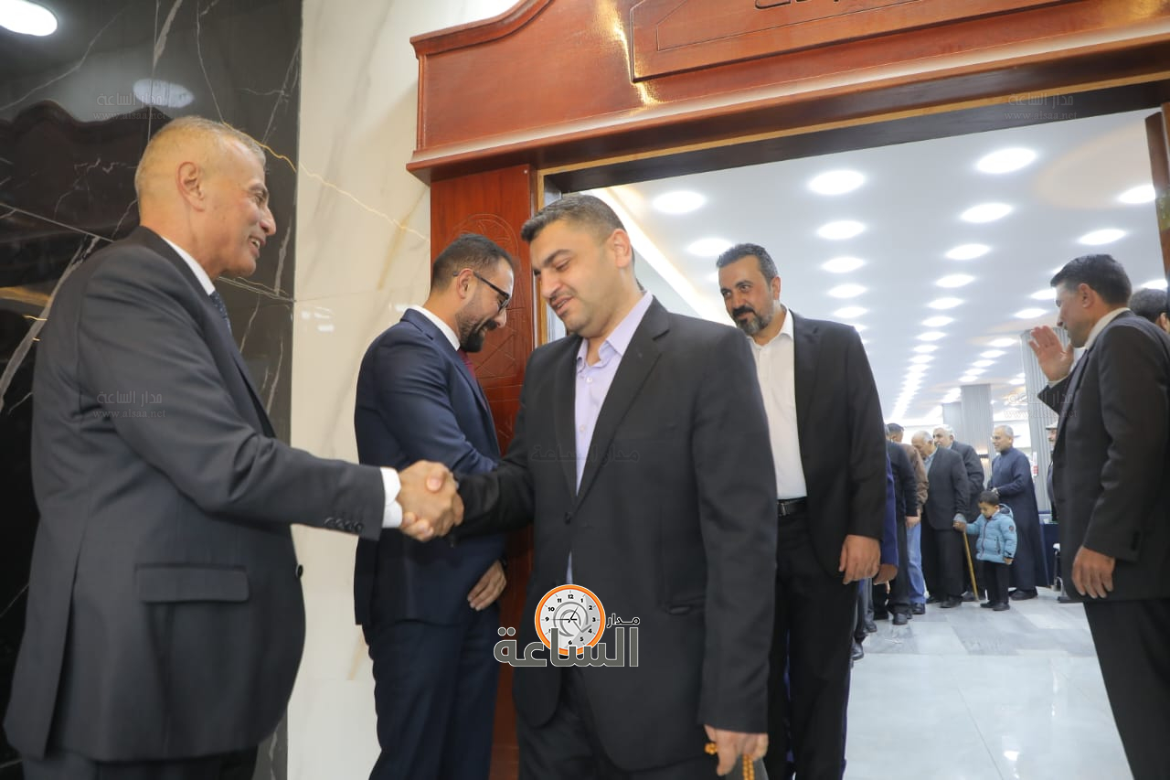 Madar Al-Saa Images 0.592673245083701