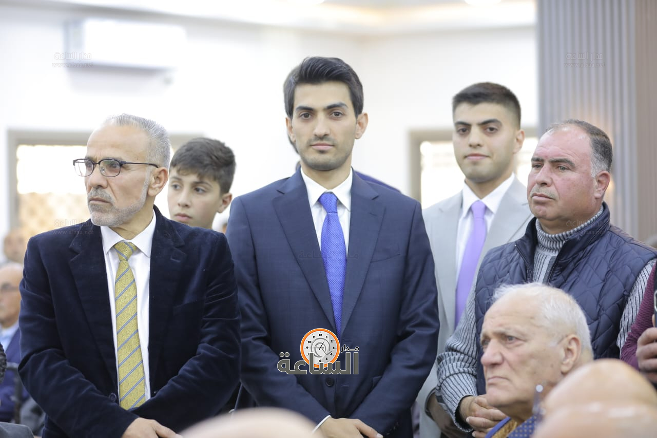 Madar Al-Saa Images 0.49419066045020654