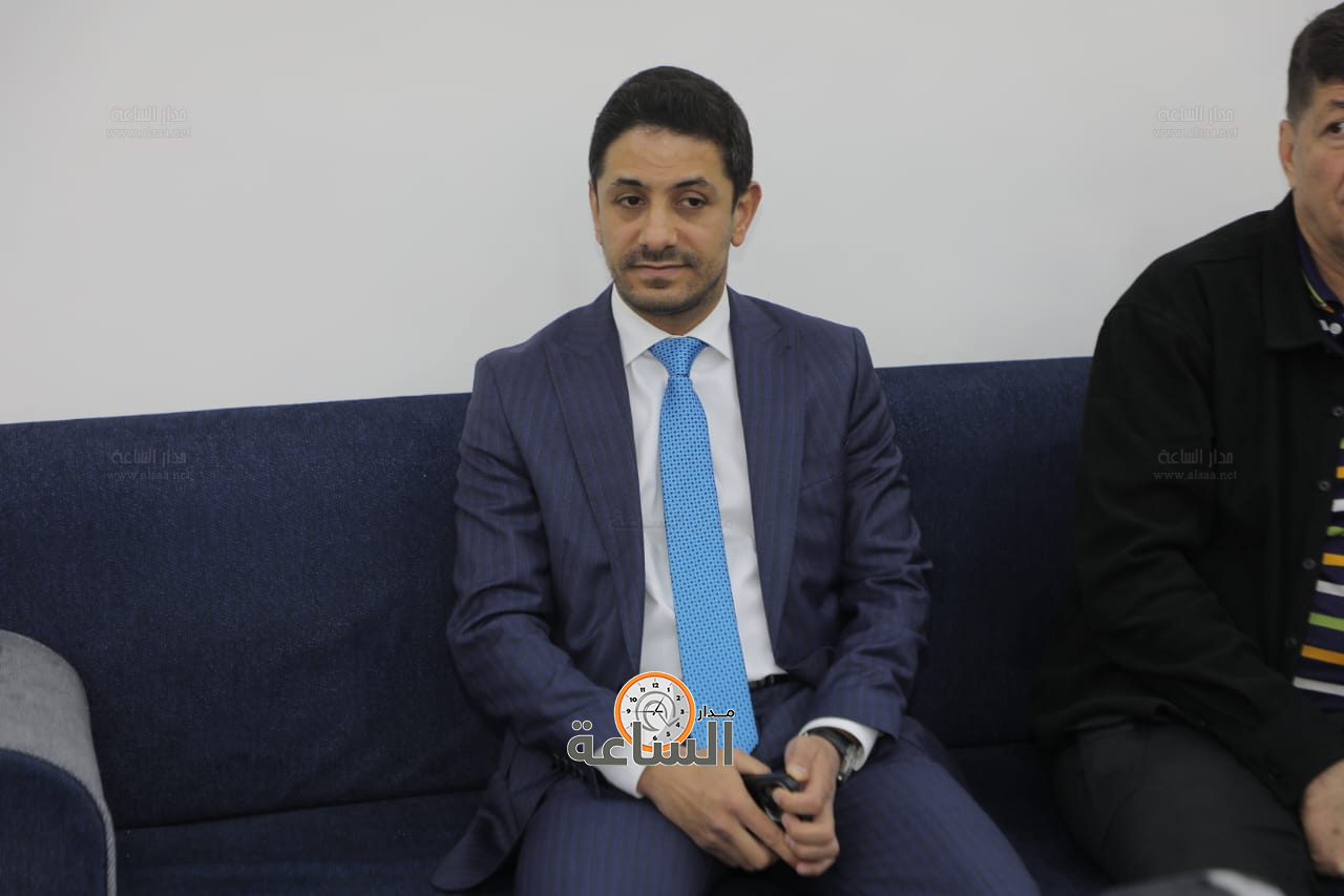 Madar Al-Saa Images 0.3696714325199114