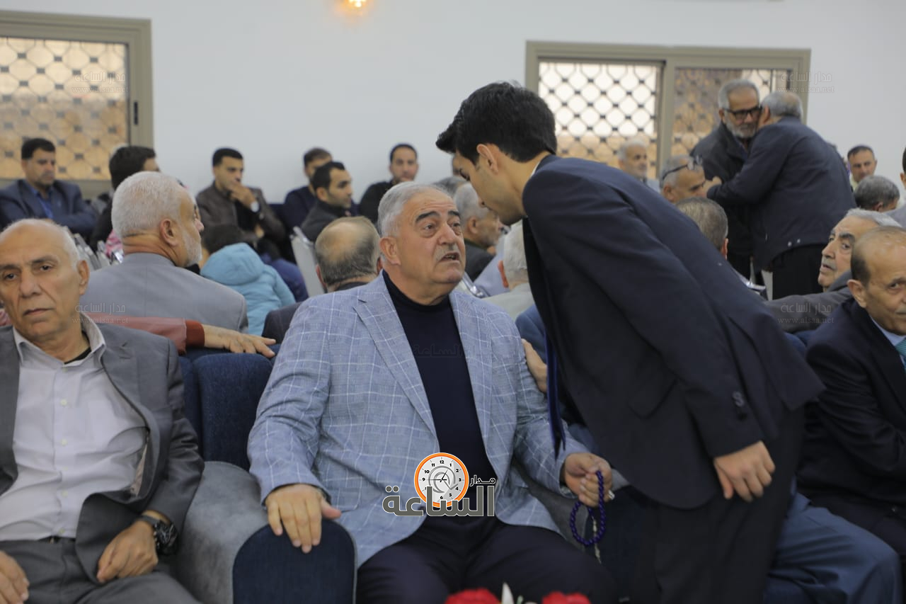 Madar Al-Saa Images 0.12767493780658778