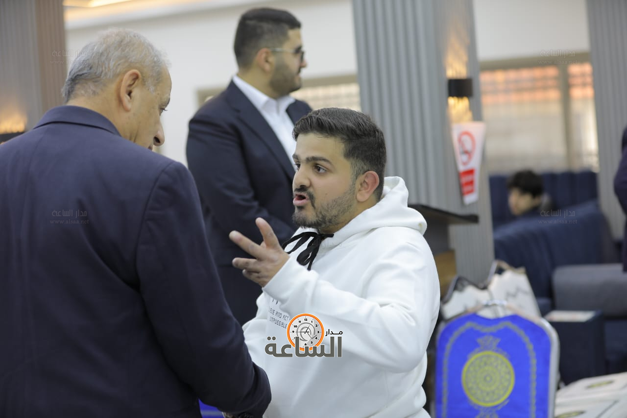 Madar Al-Saa Images 0.21803590831882258