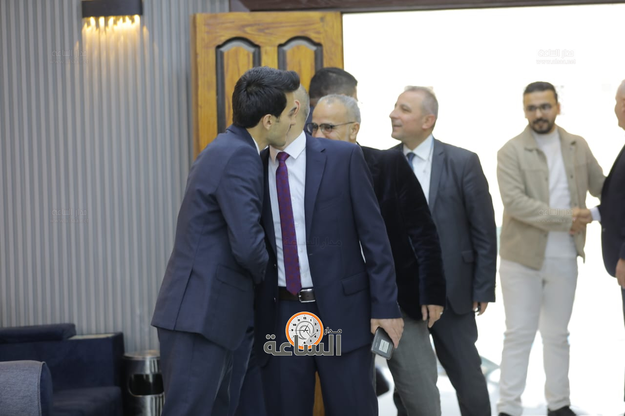 Madar Al-Saa Images 0.9985467947408017